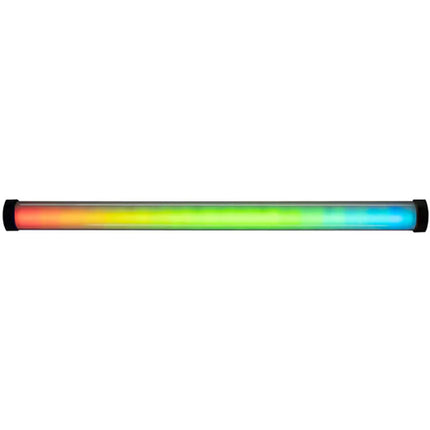 SGC LIGHTS P60+ Tubo LED RGBWW Batería Recargable 3 Hrs Runtime