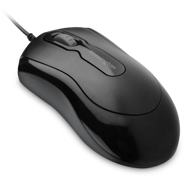 Kensington K72356WW Ratón USB con Cable Óptico Rueda de Desplazamiento