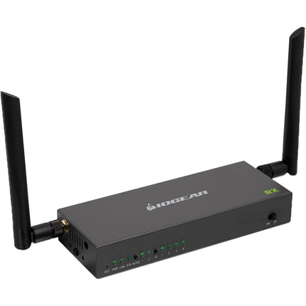 Receptor IOGEAR para Kit de Video Inalámbrico 4K UHD hasta 600 pies