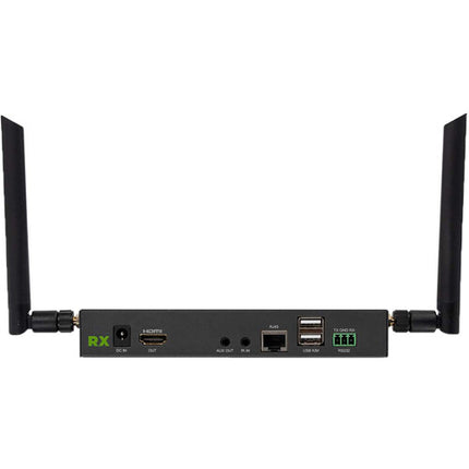 Receptor IOGEAR para Kit de Video Inalámbrico 4K UHD hasta 600 pies