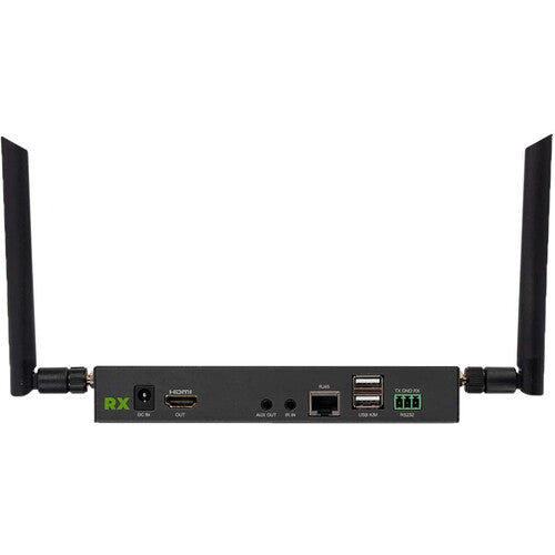 Receptor IOGEAR para Kit de Video Inalámbrico 4K UHD hasta 600 pies