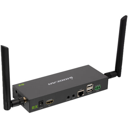 Receptor IOGEAR para Kit de Video Inalámbrico 4K UHD hasta 600 pies
