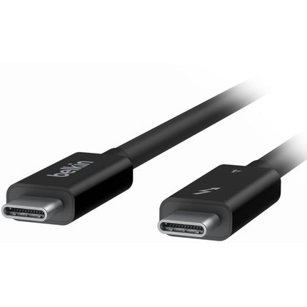 Belkin Thunderbolt 4 Cable Cable Thunderbolt 4 Certificado 2 Metros