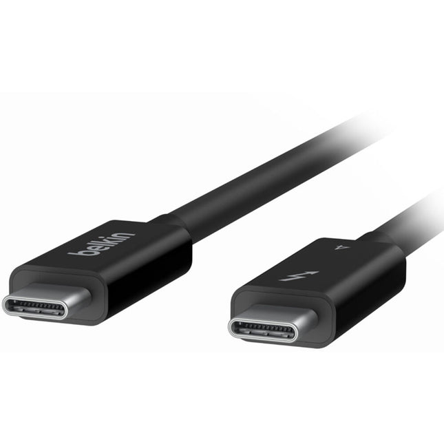 Belkin Thunderbolt 4 Cable Cable Thunderbolt 4 Certificado 2 Metros