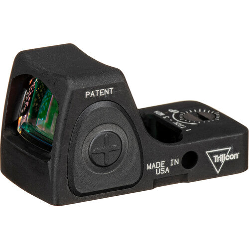 Trijicon RMRcc Mira Punto Rojo 6.5 MOA Compacta Resistente Agua