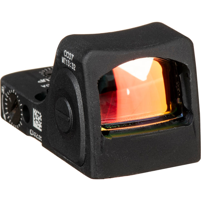 Trijicon RMRcc Mira Punto Rojo 6.5 MOA Compacta Resistente Agua