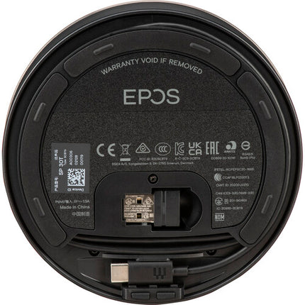 EPOS EXPAND SP 30T Altavoz con Microfono Circular 18 Horas Bluetooth USB-C