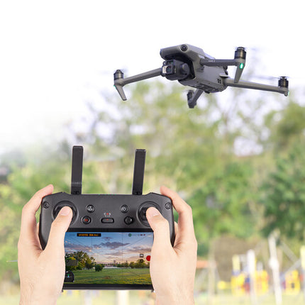 Ulanzi Lente Gran Angular 15mm 108° para Dron DJI Mavic 3 con Vidrio Óptico Schott