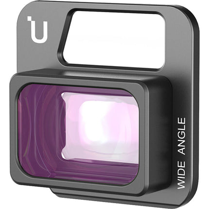 Ulanzi Lente Gran Angular 15mm 108° para Dron DJI Mavic 3 con Vidrio Óptico Schott