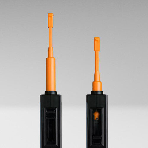 Jonard Tools FCC-125 Limpiador de Conectores de Fibra para LC MU 800 Usos