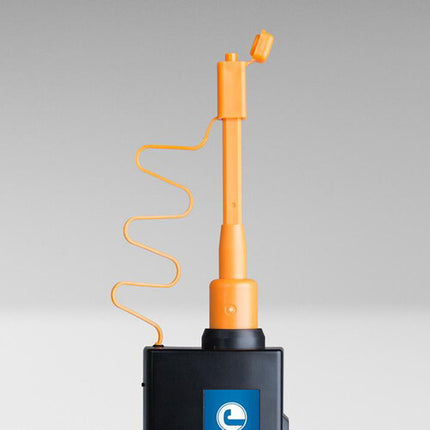 Jonard Tools FCC-125 Limpiador de Conectores de Fibra para LC MU 800 Usos