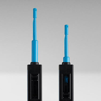 Jonard Tools FCC-250 Limpiador de Conectores de Fibra para FC SC ST 800 Usos