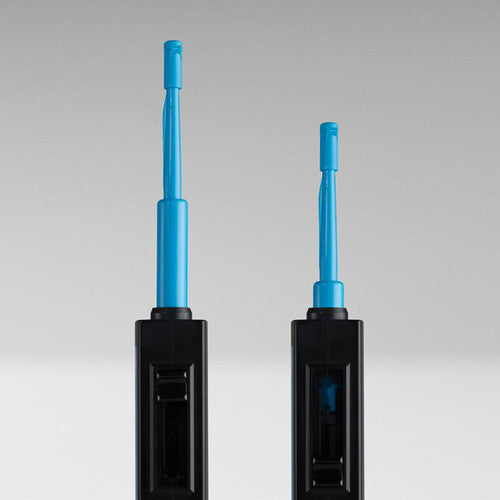 Jonard Tools FCC-250 Limpiador de Conectores de Fibra para FC SC ST 800 Usos