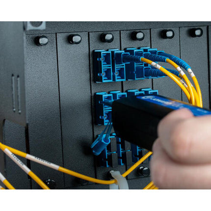 Jonard Tools FCC-250 Limpiador de Conectores de Fibra para FC SC ST 800 Usos