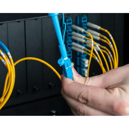 Jonard Tools FCC-250 Limpiador de Conectores de Fibra para FC SC ST 800 Usos