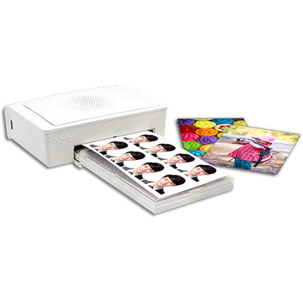 HiTi P322W Impresora fotográfica inalámbrica 4x6 pulgadas 300 dpi 47 seg