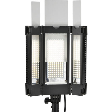 Lowel TOTA LED XL Luz de Inundación LED 5600K 11200 Lux Kit 2 Luces