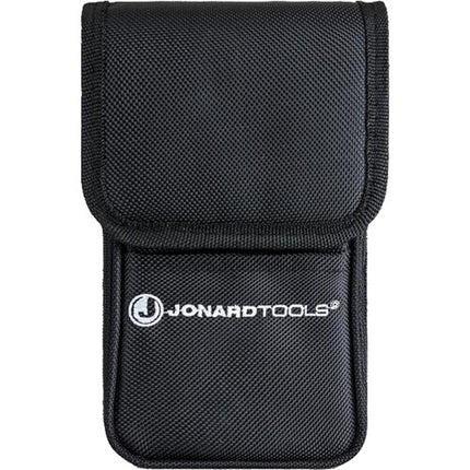 Jonard Tools FPM-55 Medidor de Potencia de Fibra Óptica 850-1650nm 1000 Datos y Adaptadores FC SC LC