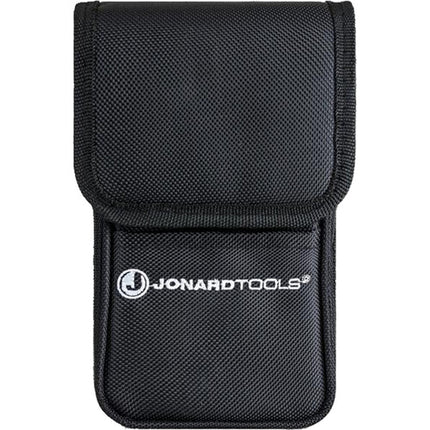 Jonard Tools FPM-70 Medidor de Potencia de Fibra Óptica Rango -70 a +6 dBm con Adaptadores FC SC LC