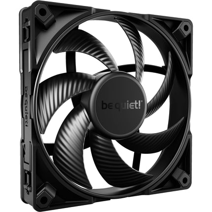 be quiet! 140mm Silent Wings Pro 4 Ventilador para caja 2400 rpm 97.41 CFM