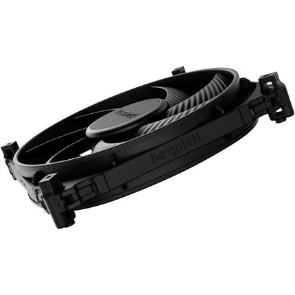 be quiet! 140mm Silent Wings 4 Ventilador de Caja PWM 1100 rpm 13.6 dB Negro