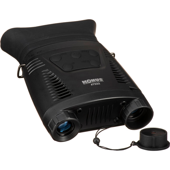 Konus 3-6x32 KonuSpy-11 Binocular Visión Nocturna Digital 640x480 CMOS