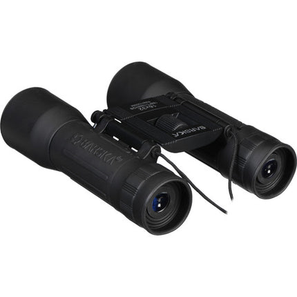 Barska 16x32 Lucid View Prismáticos con Lentes Azul y Funda