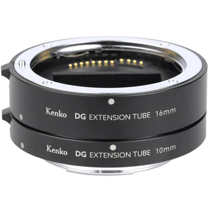 Kenko Auto Tubos de Extensión para Objetivos Canon RF Macro Conversion