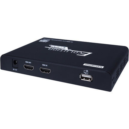 Vanco Evolution 4K HDMI Extensor KVM 230 pies 4K60 Hz HDCP 1.4/2.2