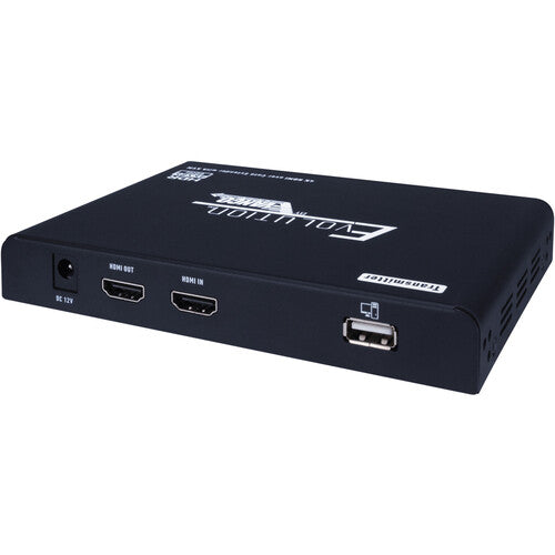 Vanco Evolution 4K HDMI Extensor KVM 230 pies 4K60 Hz HDCP 1.4/2.2