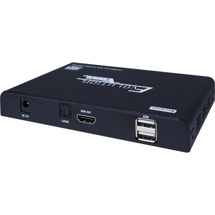 Vanco Evolution 4K HDMI Extensor KVM 230 pies 4K60 Hz HDCP 1.4/2.2