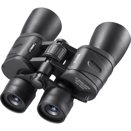Barska 10-30x50mm Gladiator Zoom Binoculares con prisma BK7 y funda de transporte