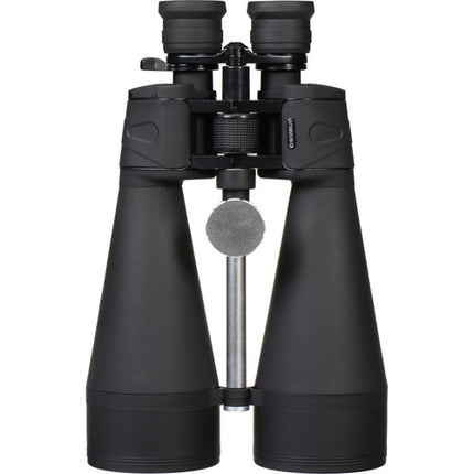 Barska 20-140x80 Gladiator Binoculares Zoom 80mm con Prismas BAK4