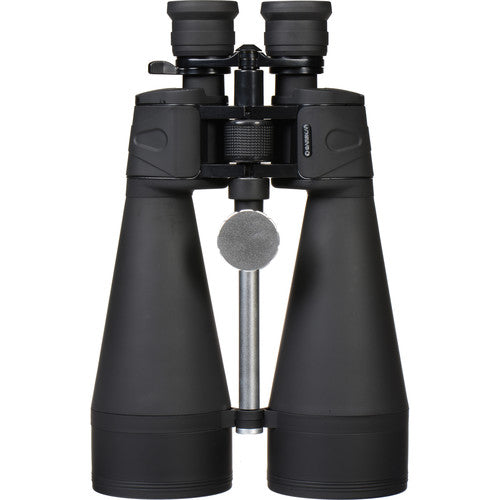 Barska 20-140x80 Gladiator Binoculares Zoom 80mm con Prismas BAK4