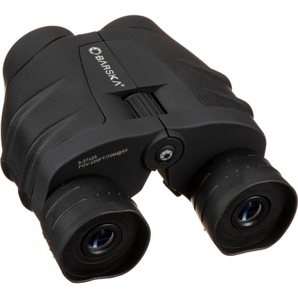 Barska 9-27x25 Gladiator prismáticos compactos zoom óptica multi recubierta