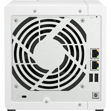 QNAP TS-433 NAS 4 Bahías CPU Quad Core 2 GHz 4GB RAM Ethernet 2.5G