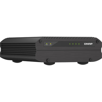 QNAP TS-i410X NAS Industrial 4 Bahías CPU 2.0 GHz RAM 8GB 10GbE