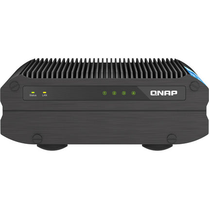 QNAP TS-i410X NAS Industrial 4 Bahías CPU 2.0 GHz RAM 8GB 10GbE
