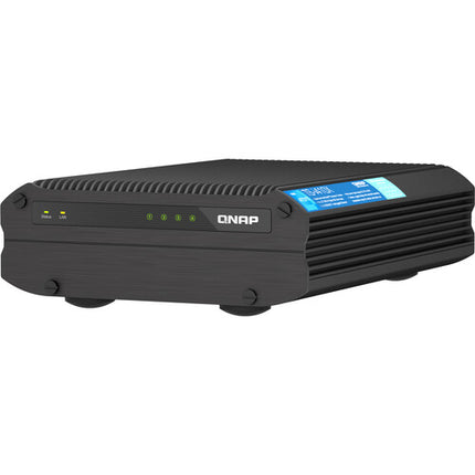 QNAP TS-i410X NAS Industrial 4 Bahías CPU 2.0 GHz RAM 8GB 10GbE
