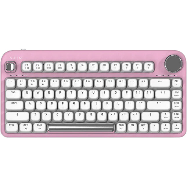 AZIO IZO Teclado Inalámbrico Serie 2 Bluetooth 5.0 Batería 5000mAh