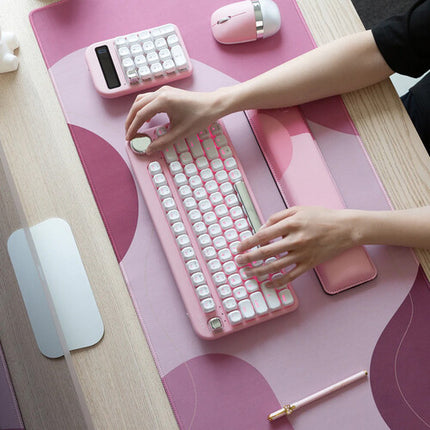 AZIO IZO Teclado Inalámbrico Serie 2 Bluetooth 5.0 Batería 5000mAh