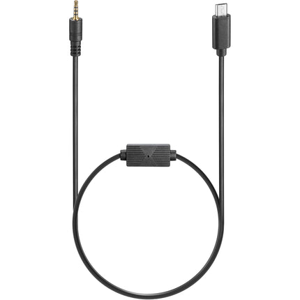 Godox Cable de Control para Monitor GM6S Micro-USB 60 cm 2.5 mm
