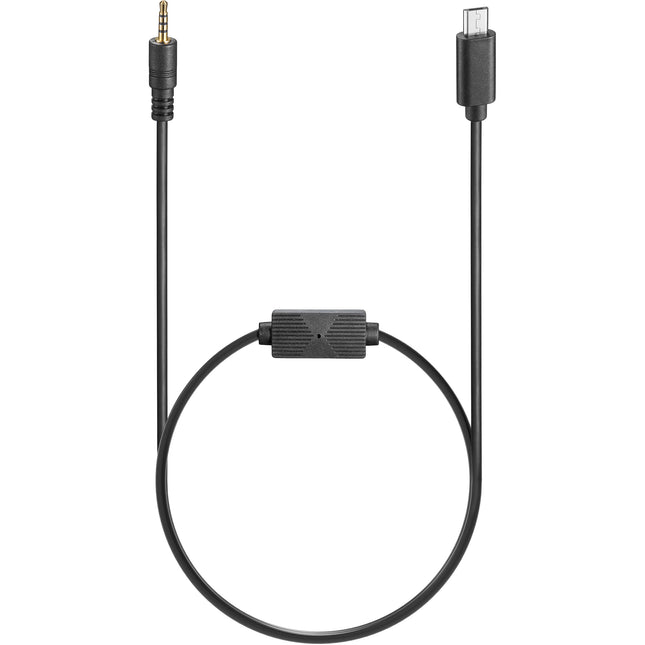 Godox Cable de Control para Monitor GM6S Micro-USB 60 cm 2.5 mm