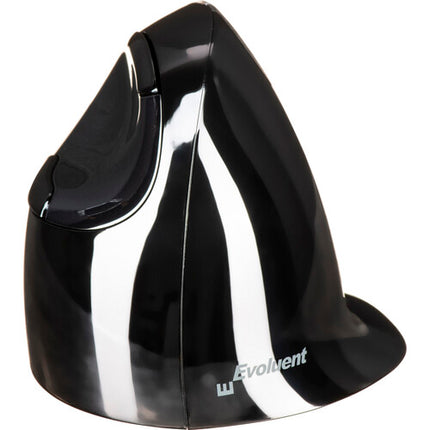 Evoluent VerticalMouse D Ratón Inalámbrico Ergonomía Alta DPI Hasta 3 Meses Batería