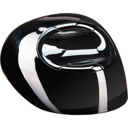 Evoluent VerticalMouse D Ratón Inalámbrico Ergonomía Alta DPI Hasta 3 Meses Batería