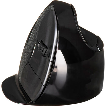 Evoluent VerticalMouse D Ratón Inalámbrico Ergonomía Alta DPI Hasta 3 Meses Batería