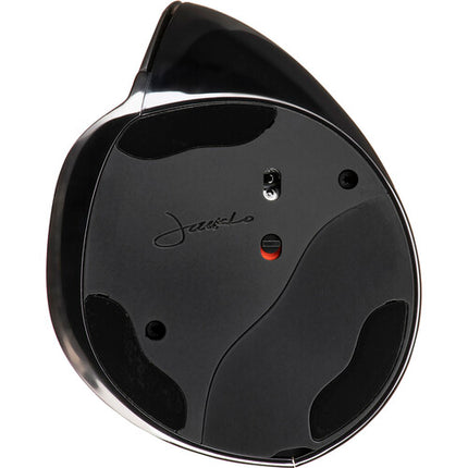 Evoluent VerticalMouse D Ratón Inalámbrico Ergonomía Alta DPI Hasta 3 Meses Batería