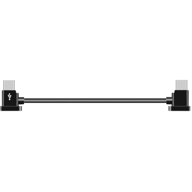 Cable USB Tipo-C DigitalFoto Solution Limited 15 cm Compatible con Smartphones y Drones DJI