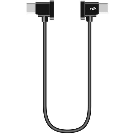 DigitalFoto Solution Limited Cable USB Tipo-C 30cm para Smartphones y Drones DJI