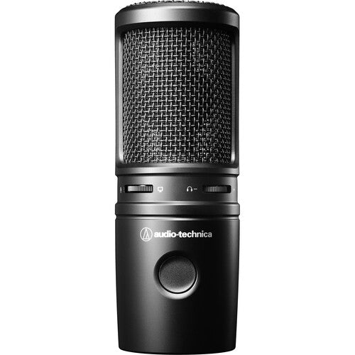 Audio-Technica AT2020USB-X Micrófono Condensador Cardioide USB 24-Bit 96 kHz